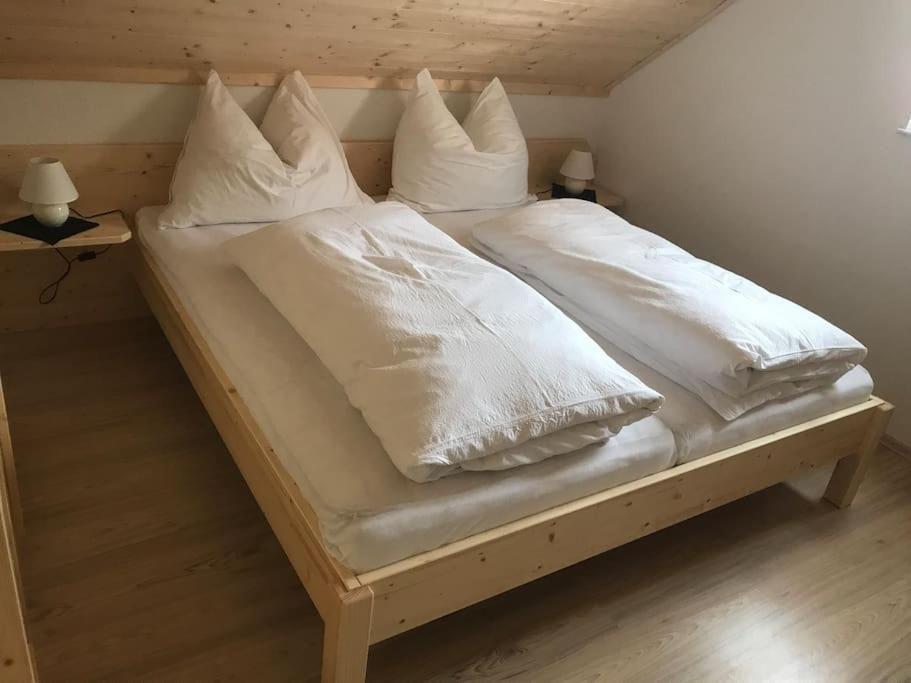 Chalet Schroeder Klippitztorl Eksteriør billede