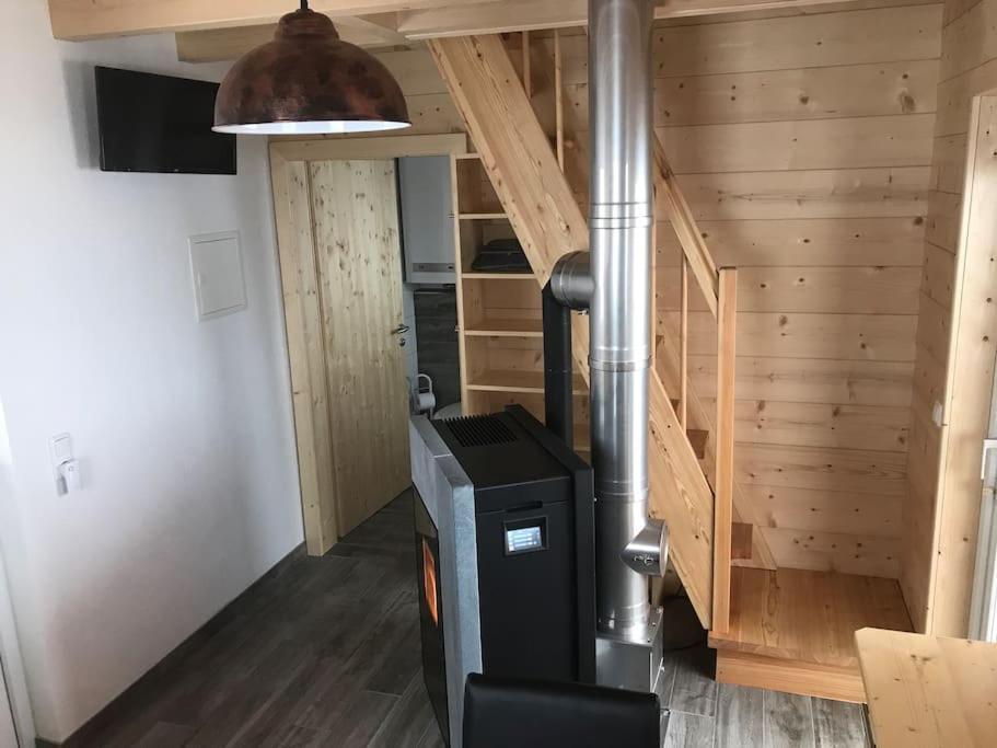Chalet Schroeder Klippitztorl Eksteriør billede