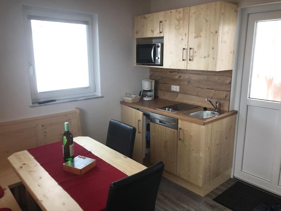 Chalet Schroeder Klippitztorl Eksteriør billede