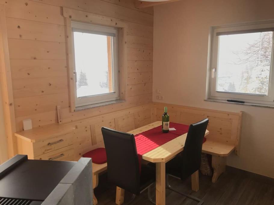 Chalet Schroeder Klippitztorl Eksteriør billede