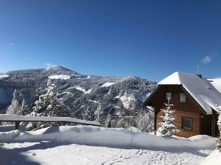 Chalet Schroeder Klippitztorl Eksteriør billede