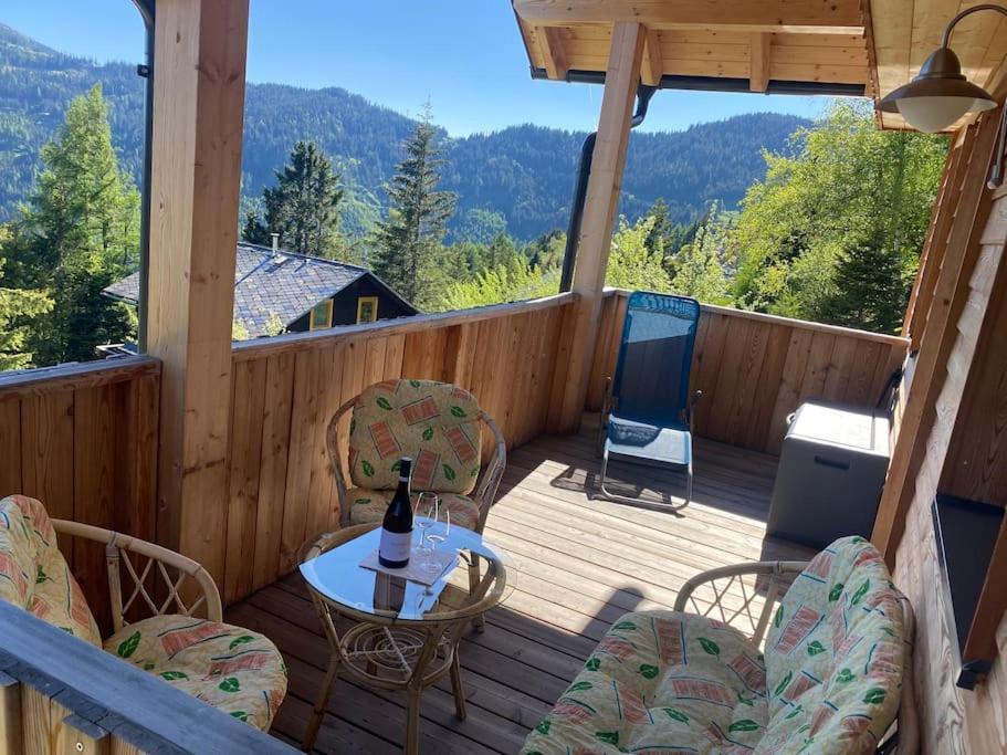 Chalet Schroeder Klippitztorl Eksteriør billede
