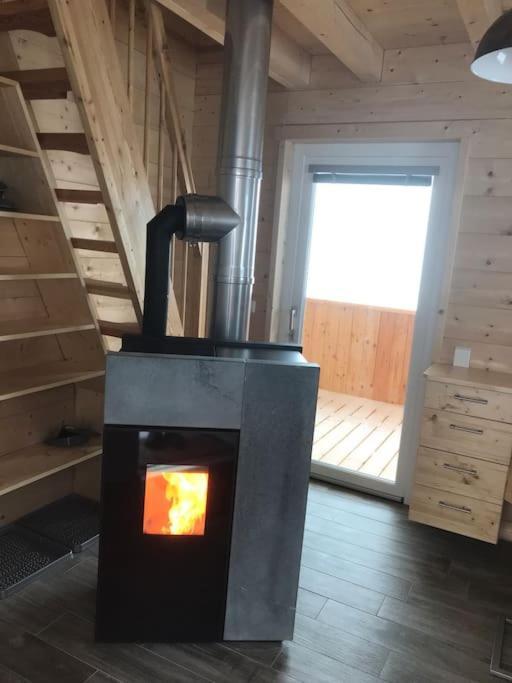Chalet Schroeder Klippitztorl Eksteriør billede