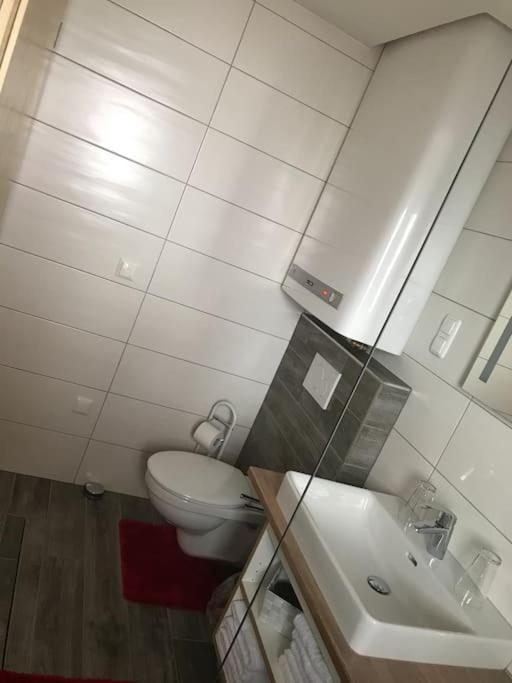 Chalet Schroeder Klippitztorl Eksteriør billede